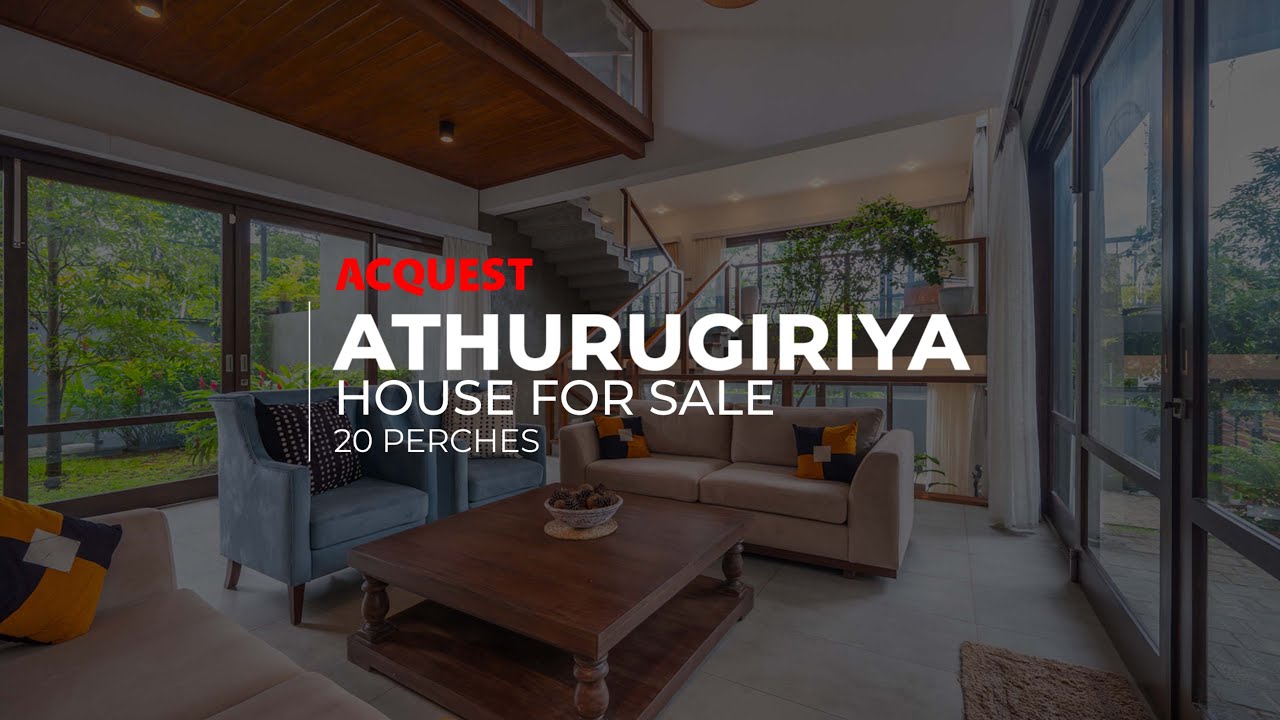 SALE | 4 Bedroom House | ATHURUGIRIYA