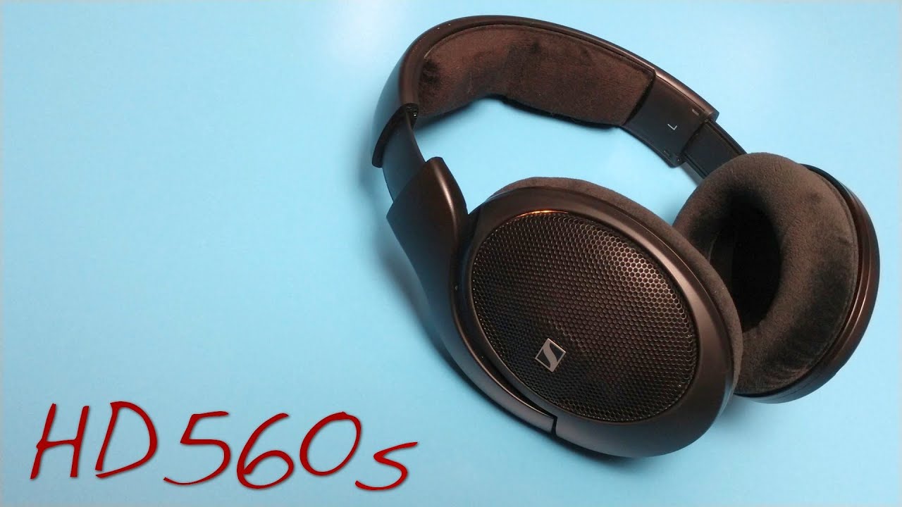 Sennheiser HD560s _(Z Reviews)_ So Good it Hurts?