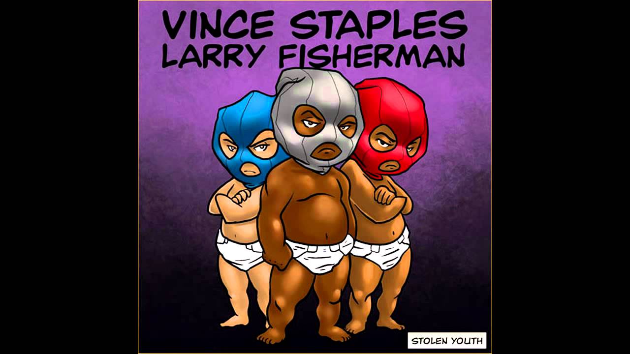 Vince Staples x Mac Miller // Stolen Youth