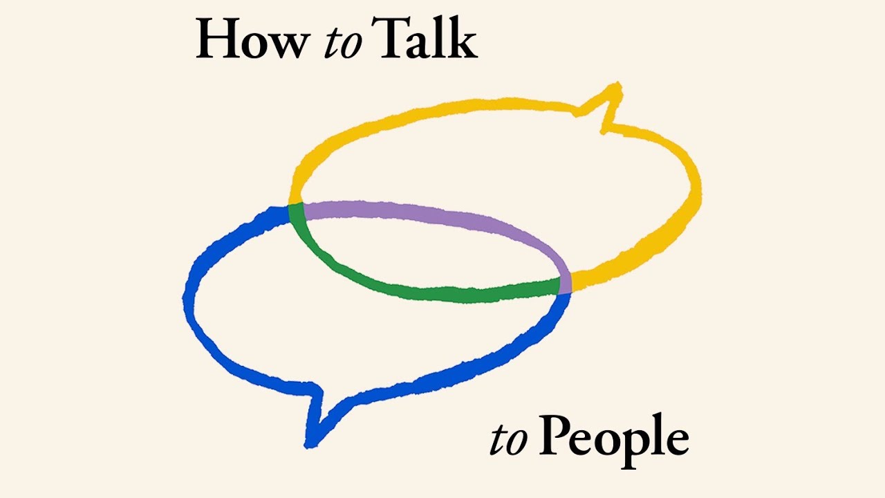 What Makes a House a Home: How to Talk to People, Episode 4