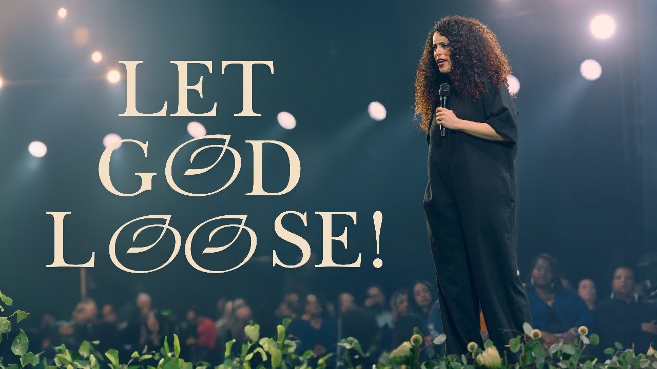 LET GOD LOOSE | DGHTRS | PROPHET MAGGY ELIAS