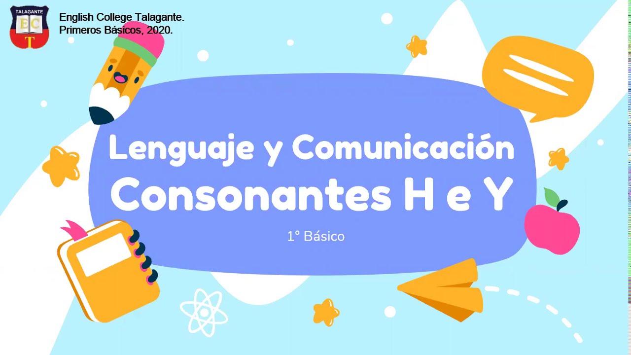 Consonante H Y
