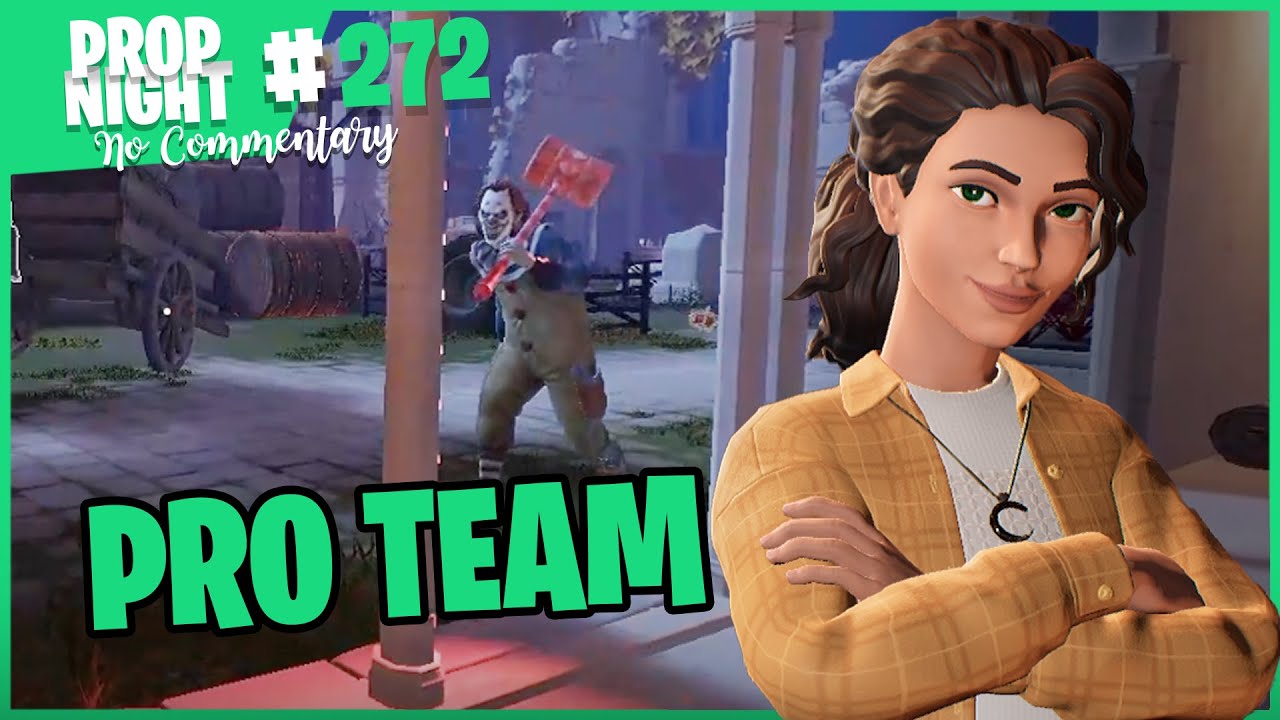 Propnight - Michelle Full Gameplay No Commentary #272
