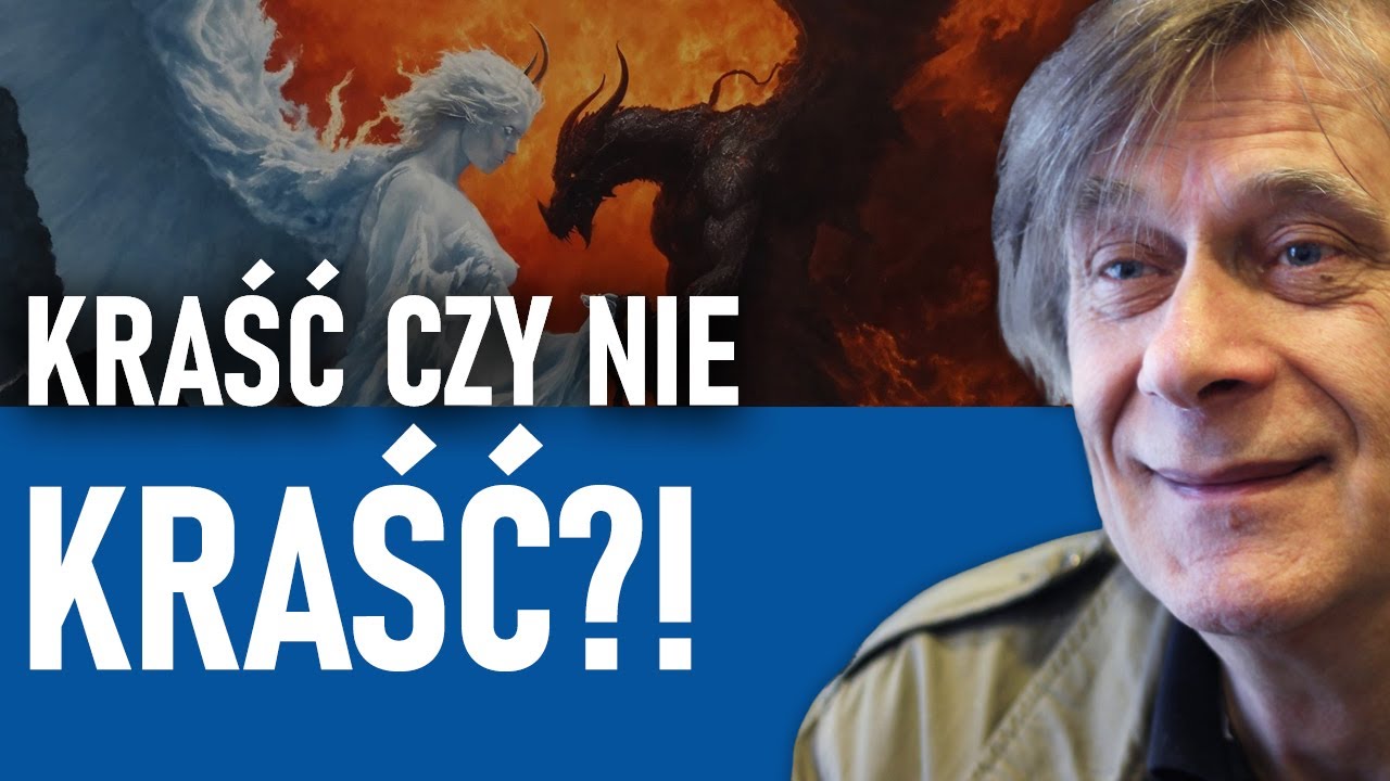 Moralność, ewolucja i... spekulacja?! Śp. Krzysztof Karoń