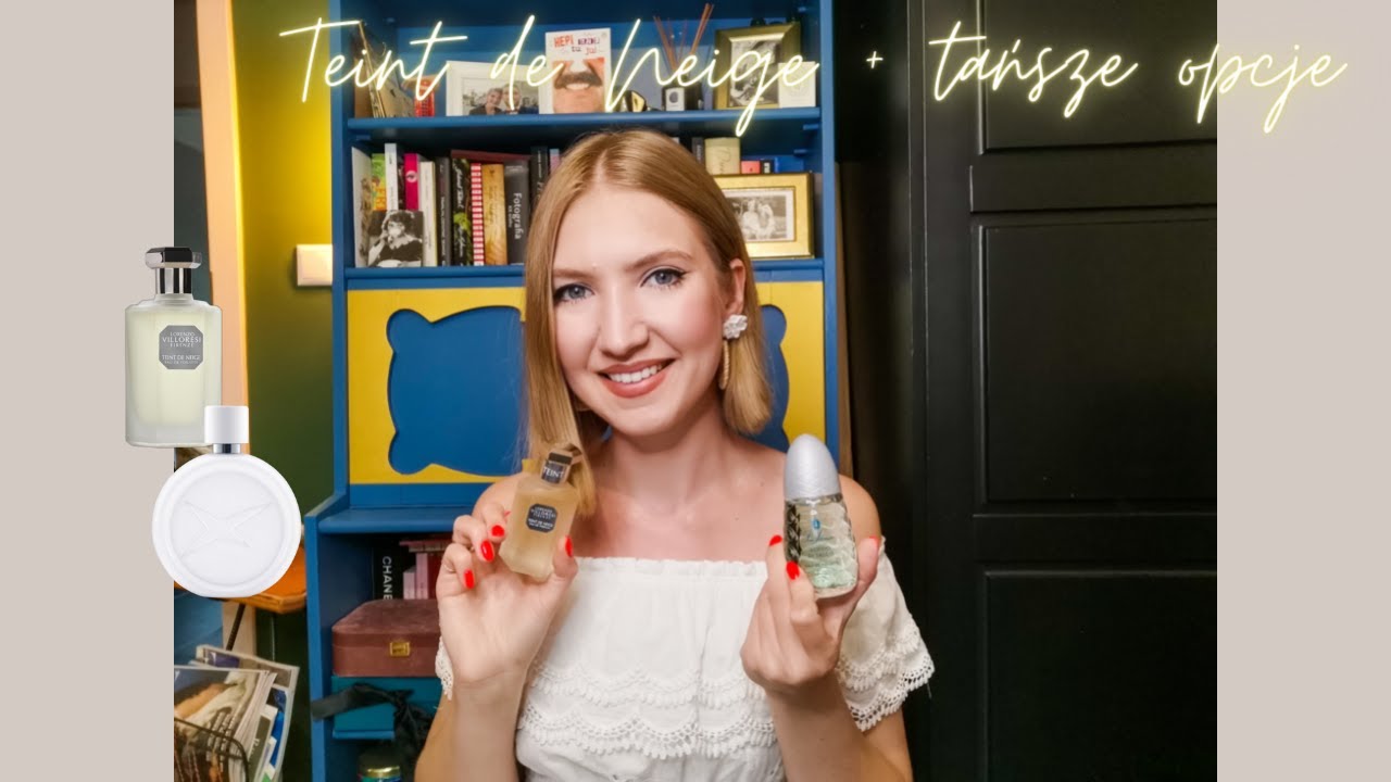 LORENZO VILLORESI TEINT DE NEIGE Recenzja + TAŃSZE OPCJE! | MissPotocky