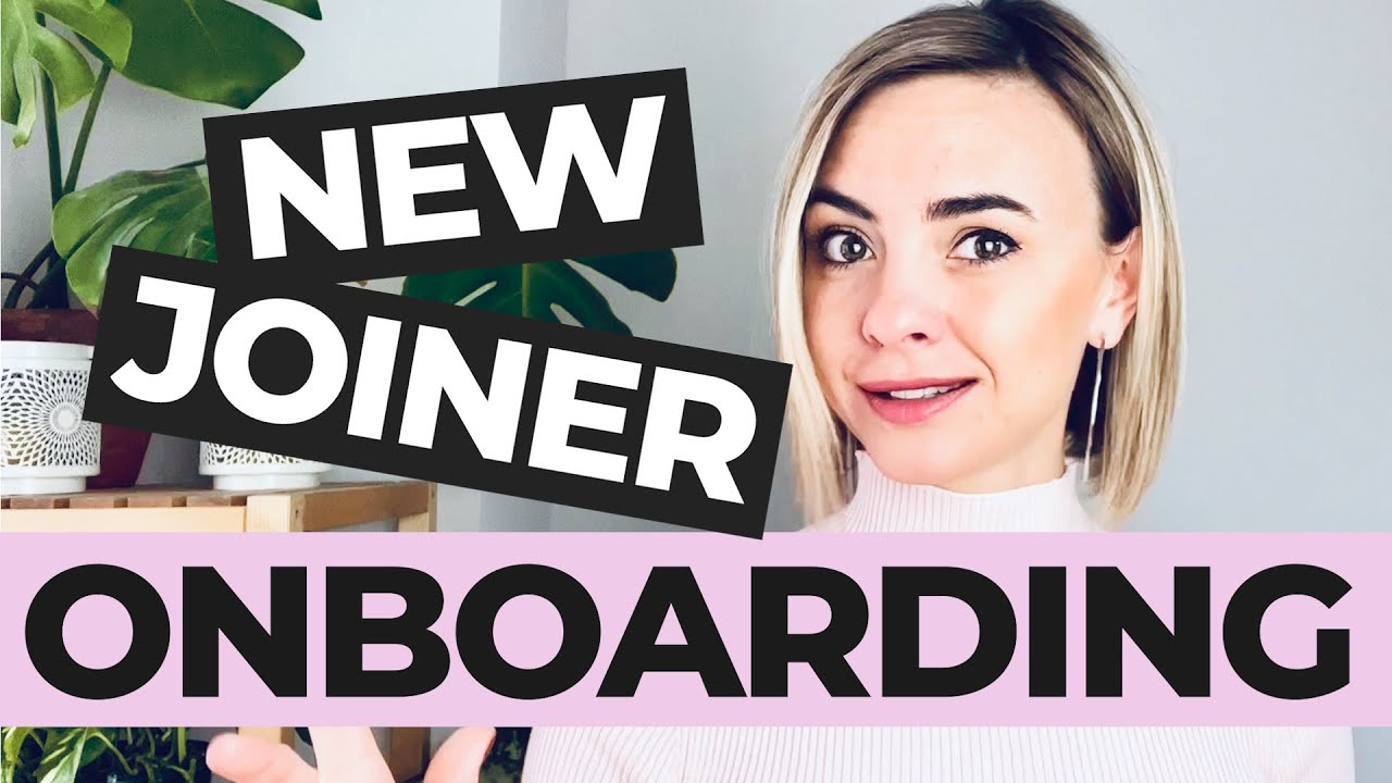 Jumpstart Your Journey: New Hire Onboarding Experience