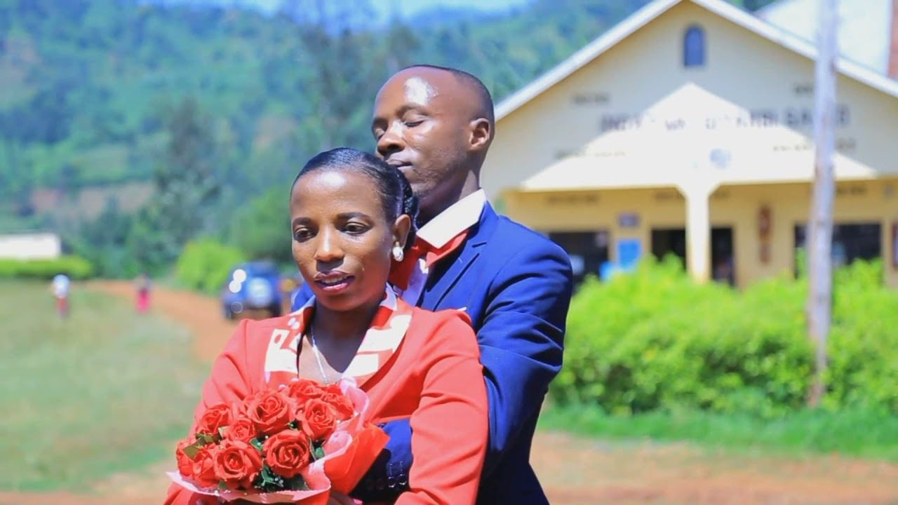 HIGH LIGHT  amasezerano yubukwe  bwa  FANNY na EMMY  RUSIZI GITAMBI