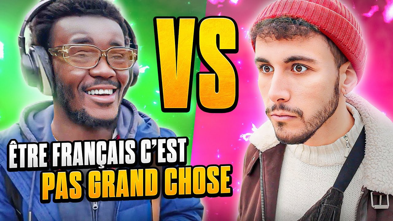 LES FRANÇAIS N’EXISTENT PAS ? - EL RAYHAN
