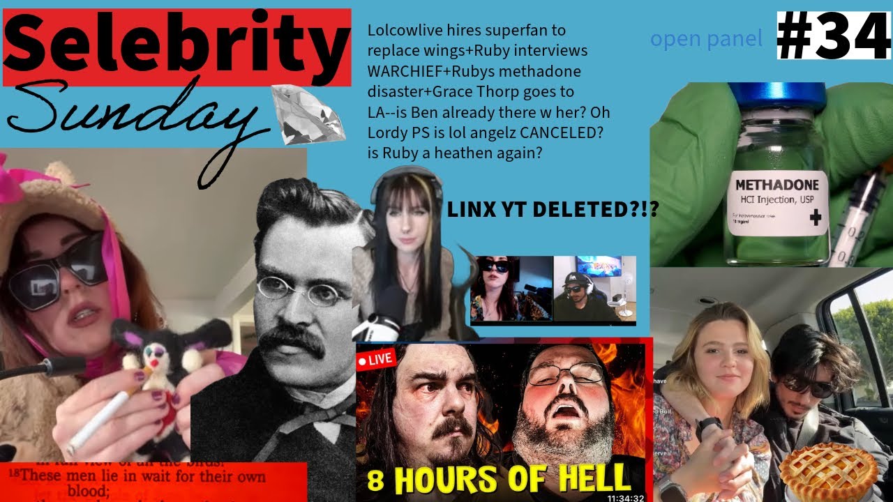 Selebrity Sunday #34 Keem hires submissive superfan+Warchiefs DARK PSYCHOLOGY+LALO interview