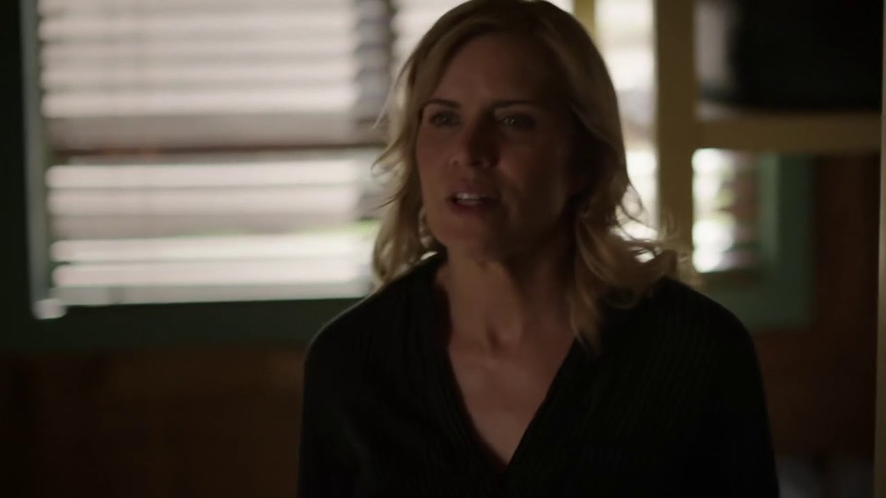 Fear The Walking Dead S3E3 - Troy at Madison's house | Arguing scene