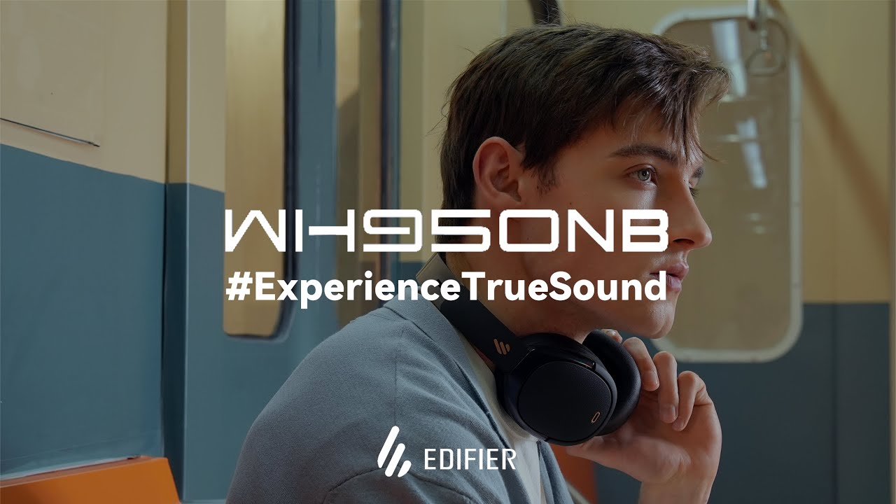 Edifier WH950NB - Hybrid ANC Bluetooth Headphones