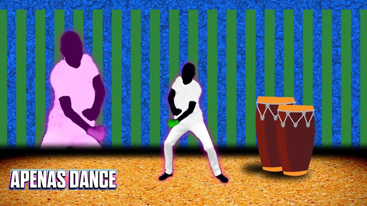 Apenas Dance - Jongo (Jongo Tradicional)