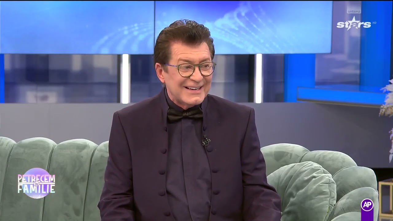 Gabriel Dorobanțu, invitatul Mirelei Vaida! Artistul își pune sufletul pe tavă