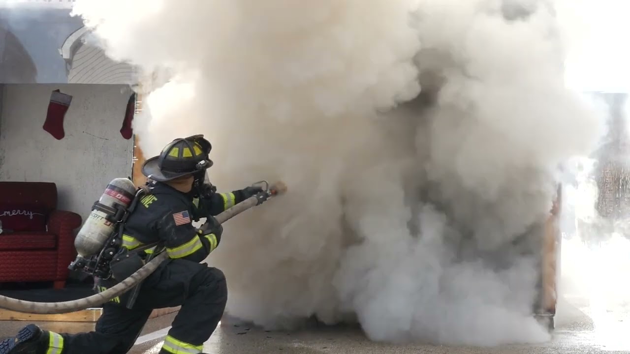 Holiday Fire Safety Tips