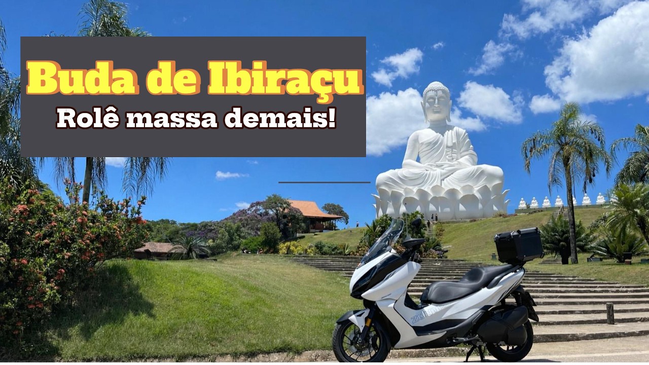 Buda de Ibiraçu. Rolê massa demais!