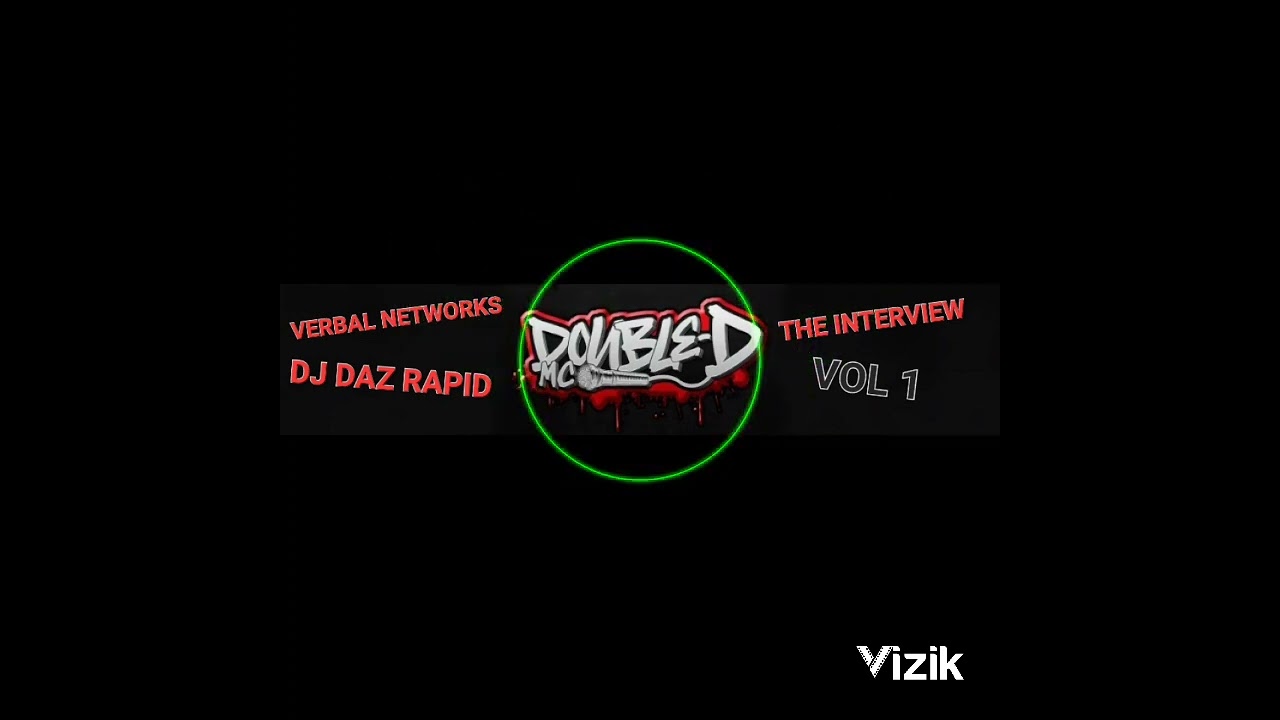 🎤🔥 DJ DAZ RAPID & MC DOUBLE- D.. THE INTERVIEW VOL 1 🎤🔥