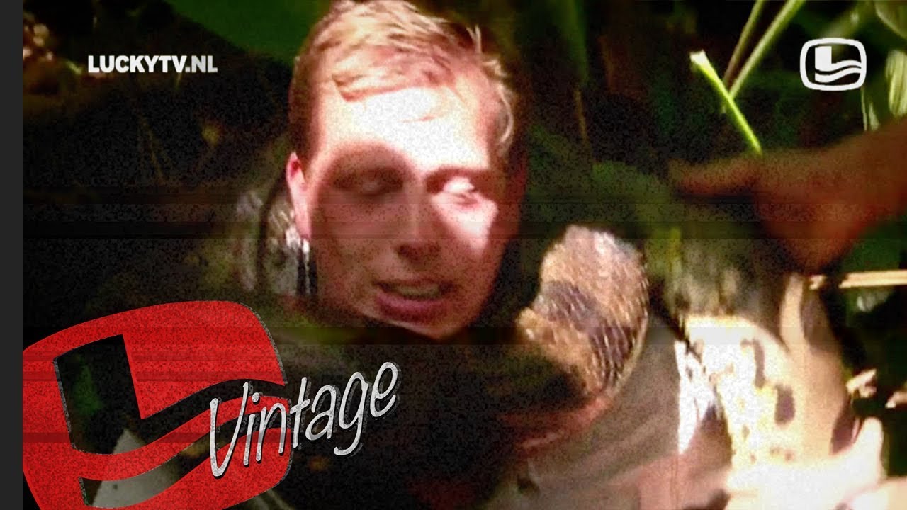 Freek Vonk: &ldquo;Wat een dag!&rdquo; - LuckyTV Vintage