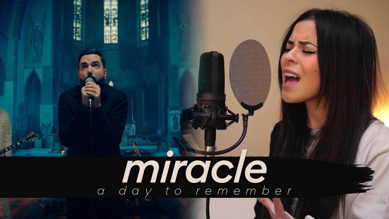 Miracle - A Day To Remember (Acoustic) | cover by lunity
