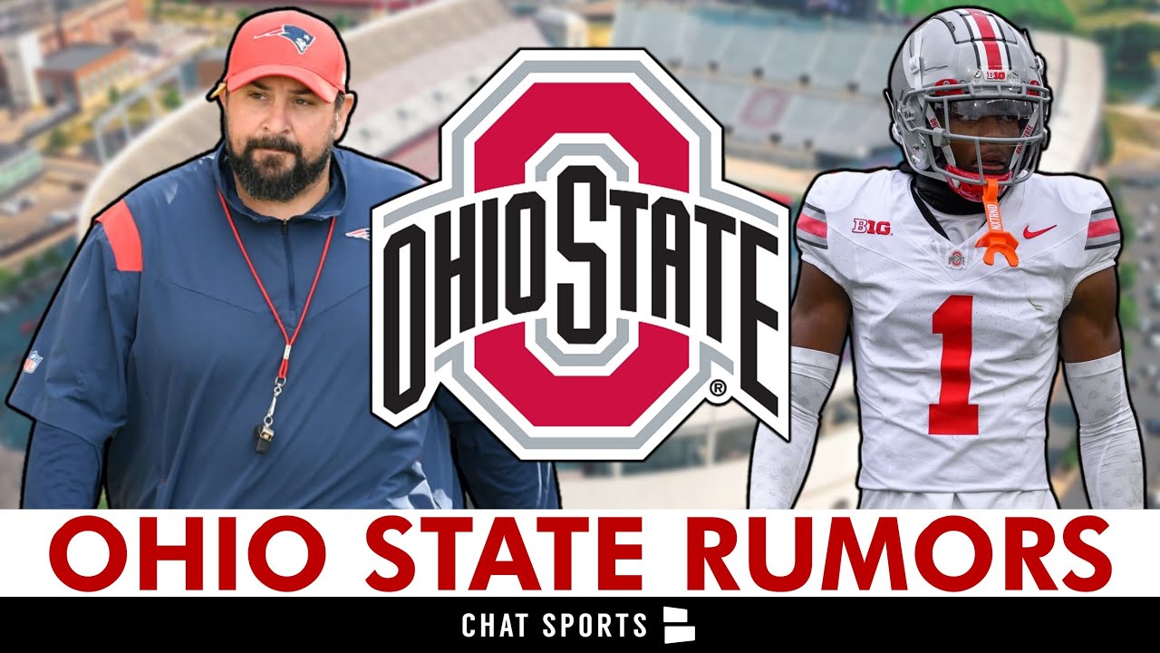 Ohio State Football Making MAJOR Changes On Defense With Matt Patricia As New Defensive Coordinator?