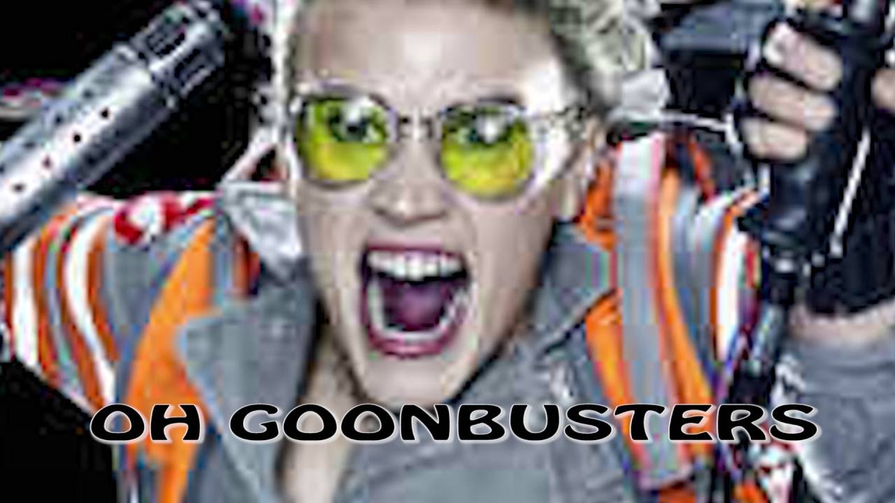 Ghostbusters(2016)
