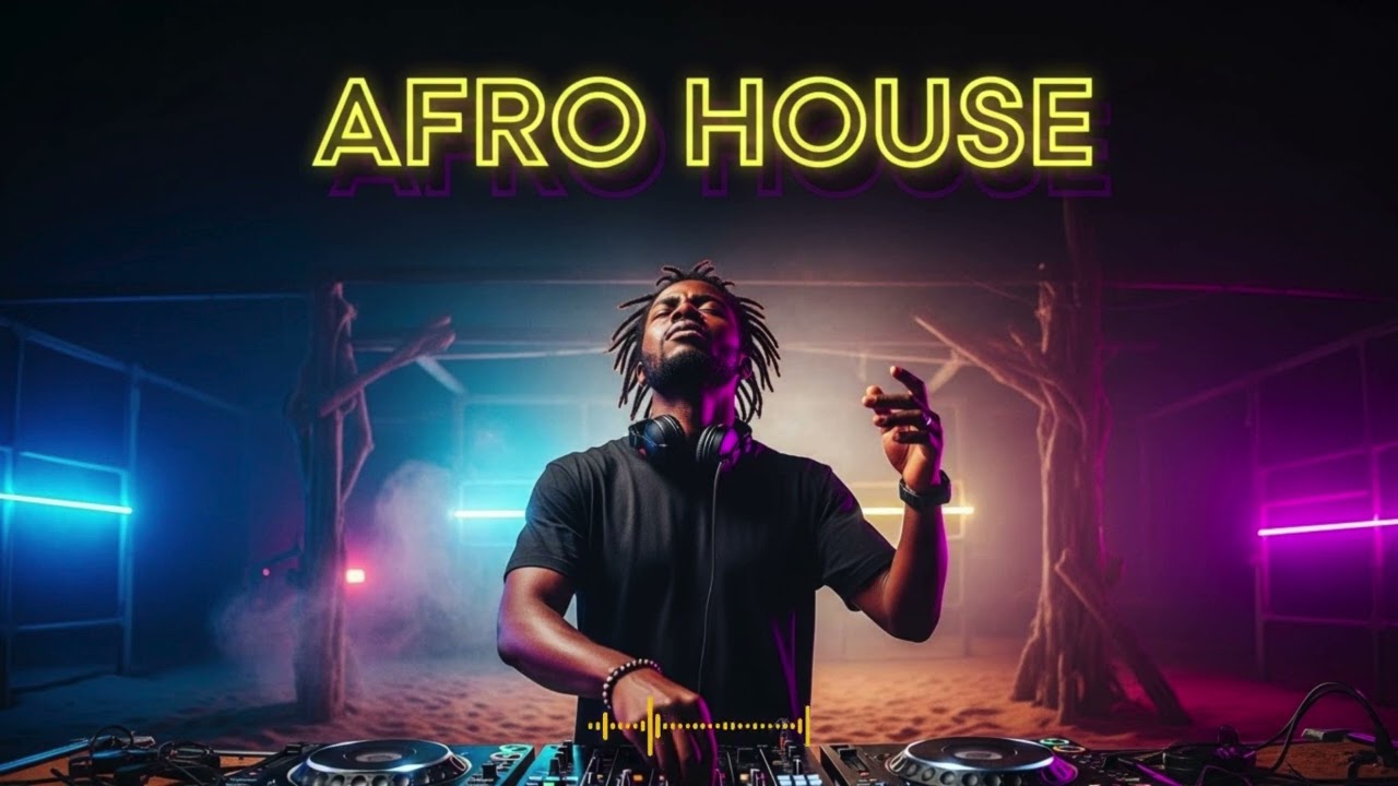 Deep Afro House Mix for Chill Vibes 🎶 Afro House DJ Set 2026