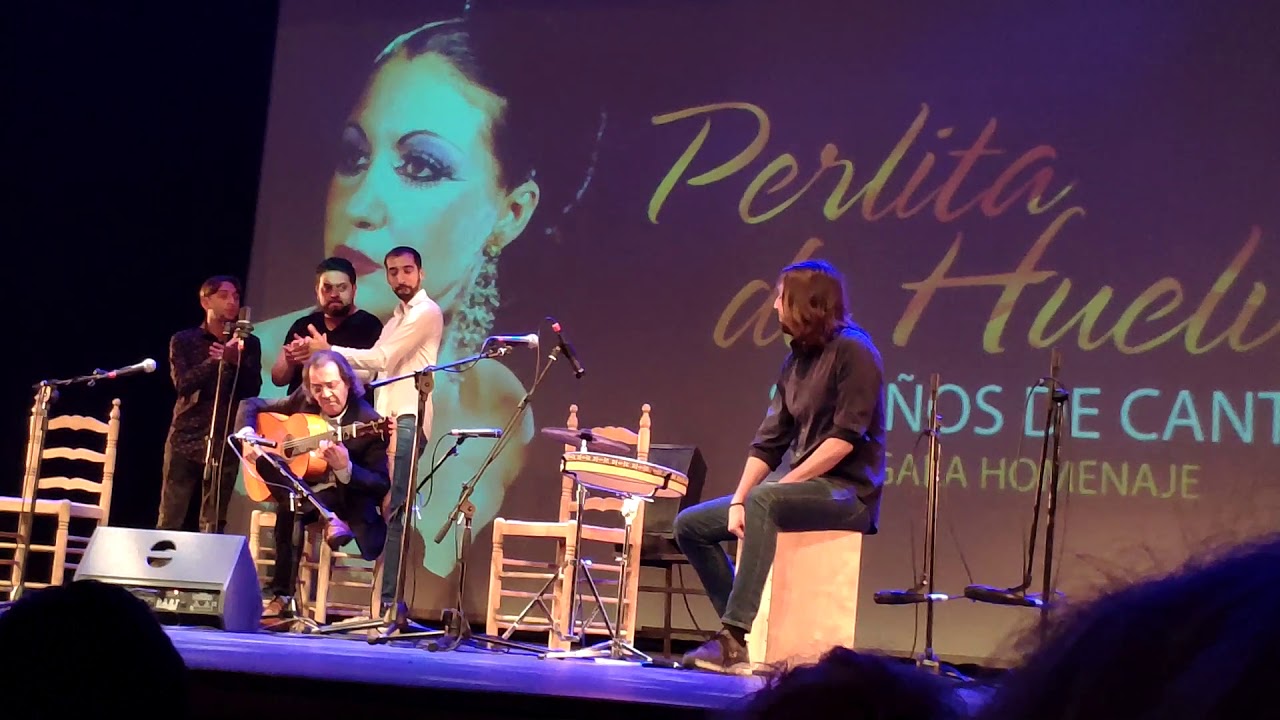 Pepe Habichuela - Recordando esencias (Alegrías) | Homenaje a Perlita de Huelva