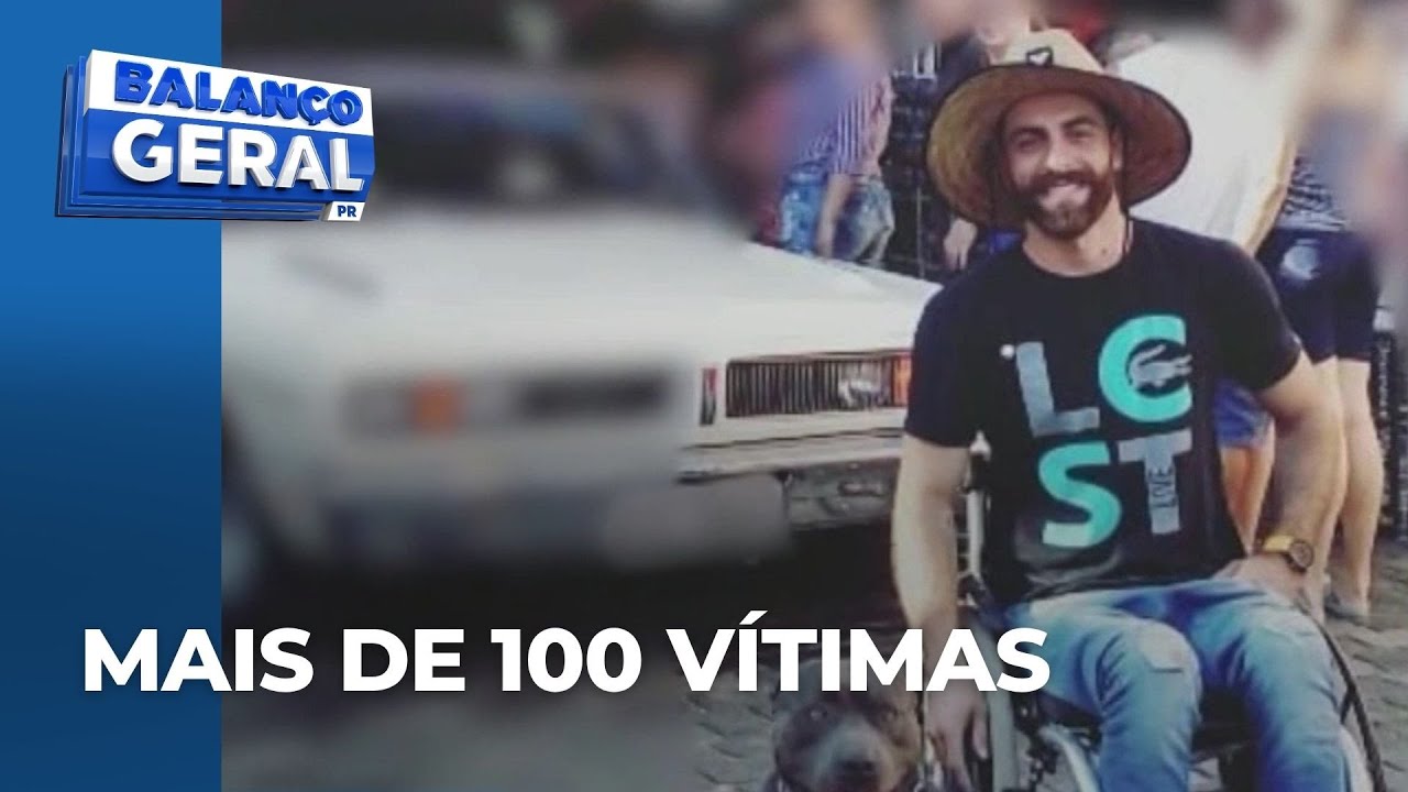 Celular apreendido de cadeirante estava carregada de fotos e v&iacute;deos de adolescentes