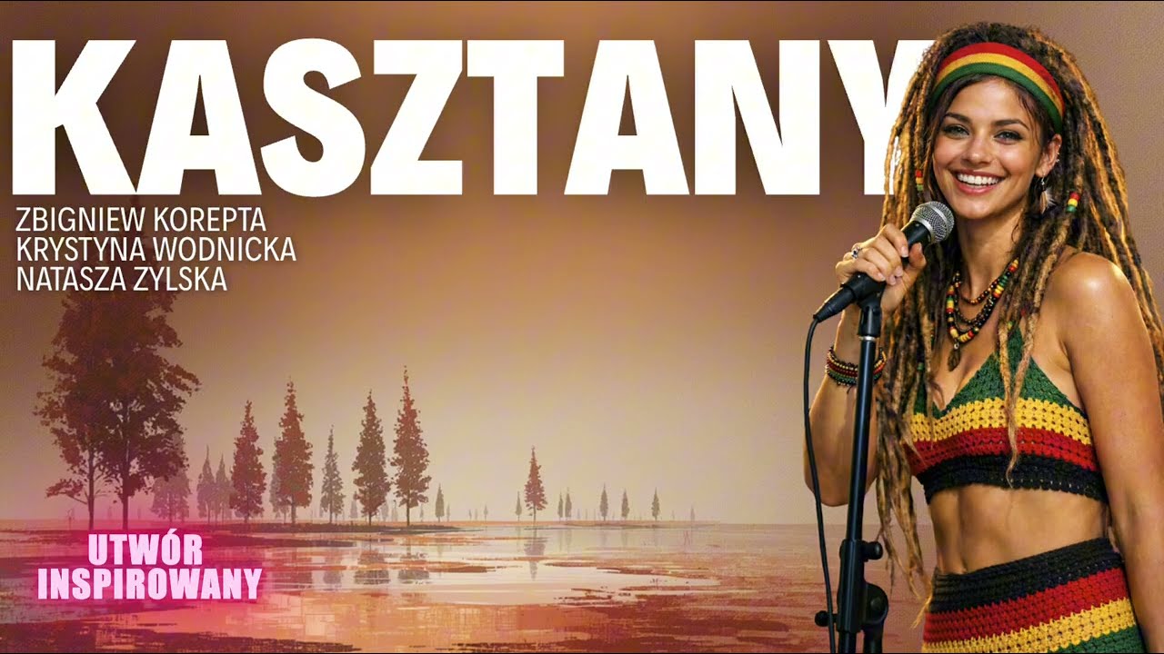Kasztany - wersja reggae