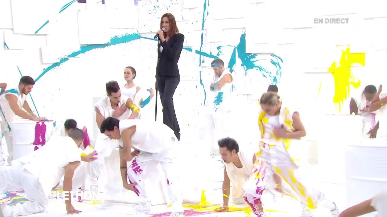 Zazie chante 