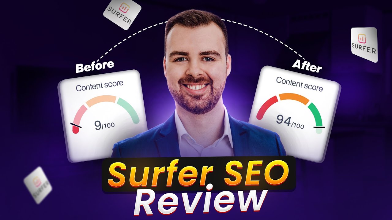 Surfer SEO Review 2025: Diese M&ouml;glichkeiten bietet das SEO-Tool