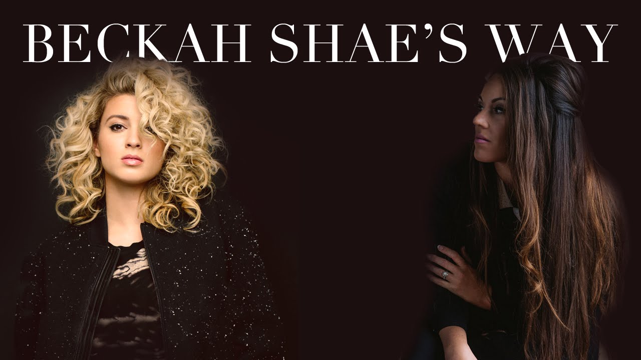 Tori Kelly - Should've Been Us (Beckah Shae's Way)