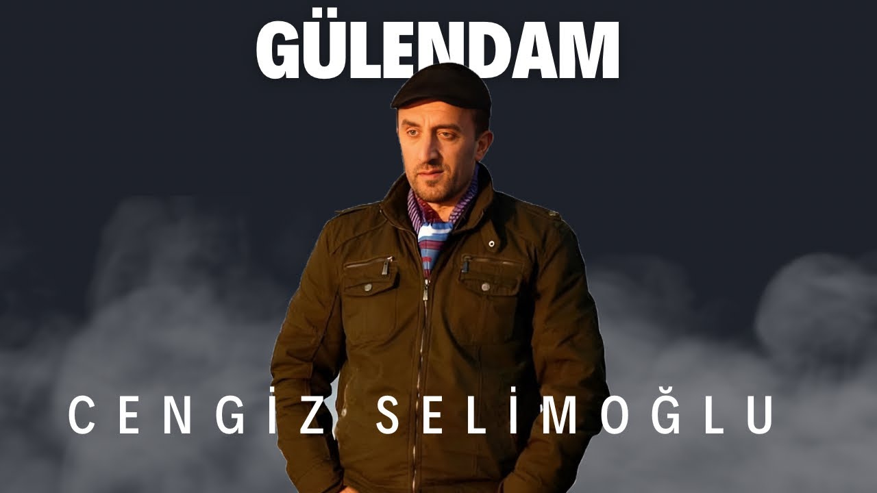 Cengiz SELİMOĞLU - Gülendam [Alevrisa - 2017]