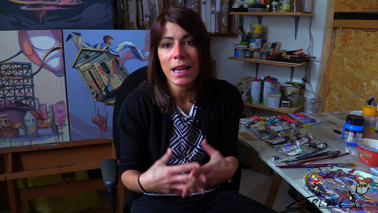 Intervista ad Alessandra Carloni per il progetto artistico-musicale ITACA