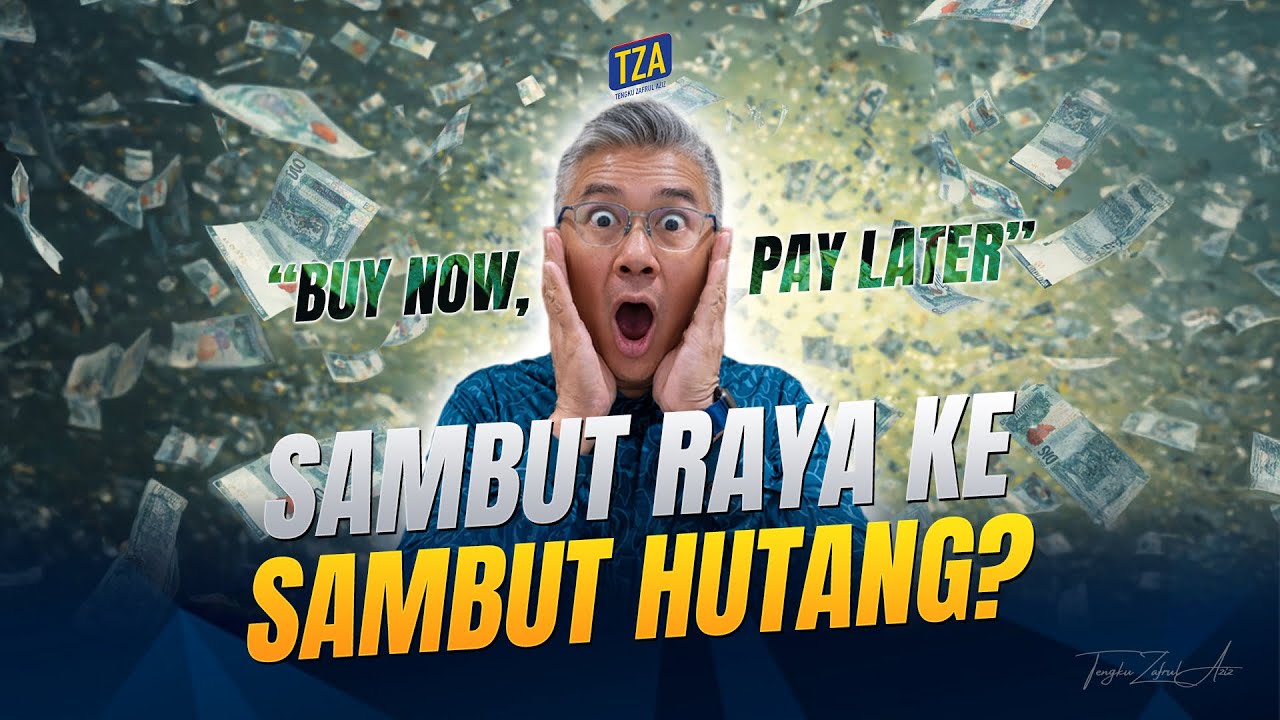 Raya sebulan. Ansuran berbulan.