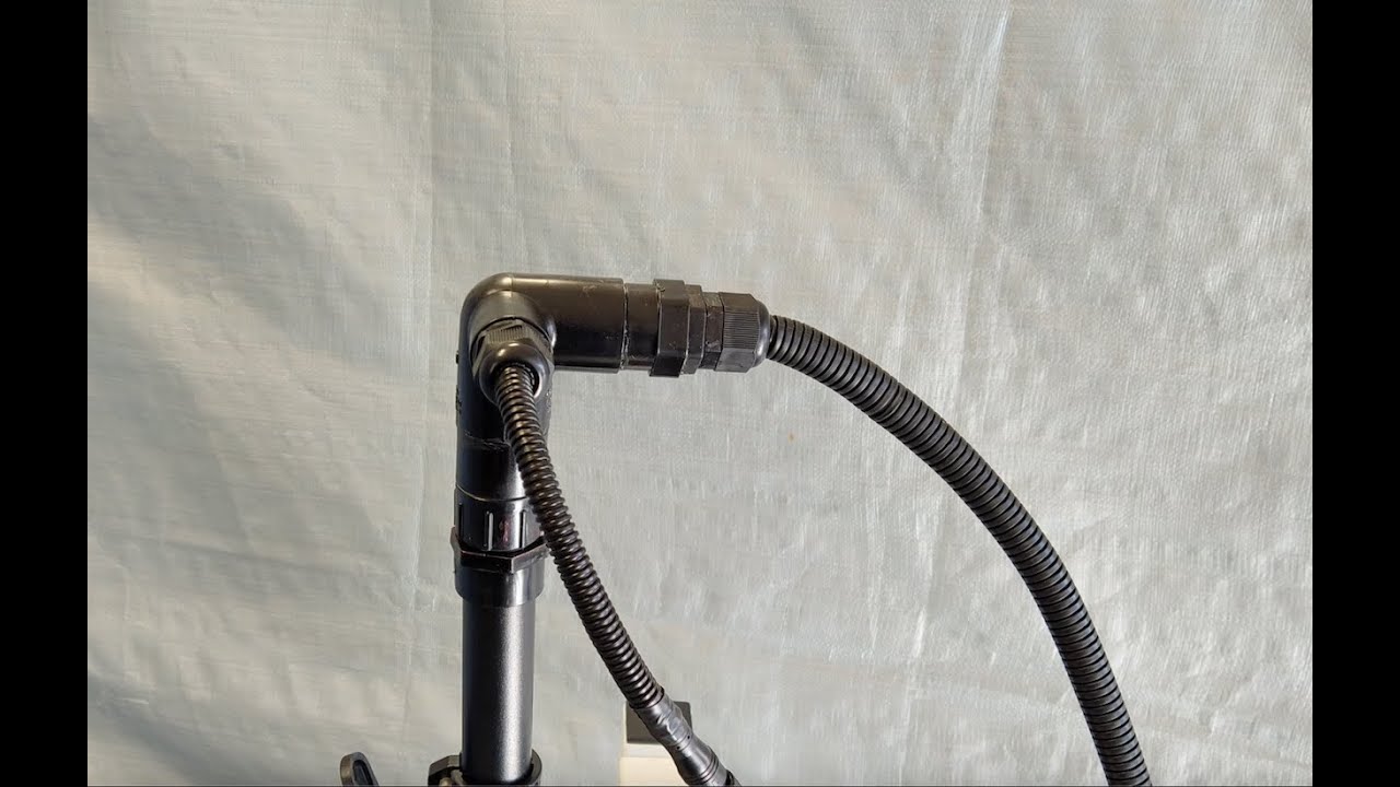 Haswing Protruar 1.0 Trolling Motor Swivel Wire Cap