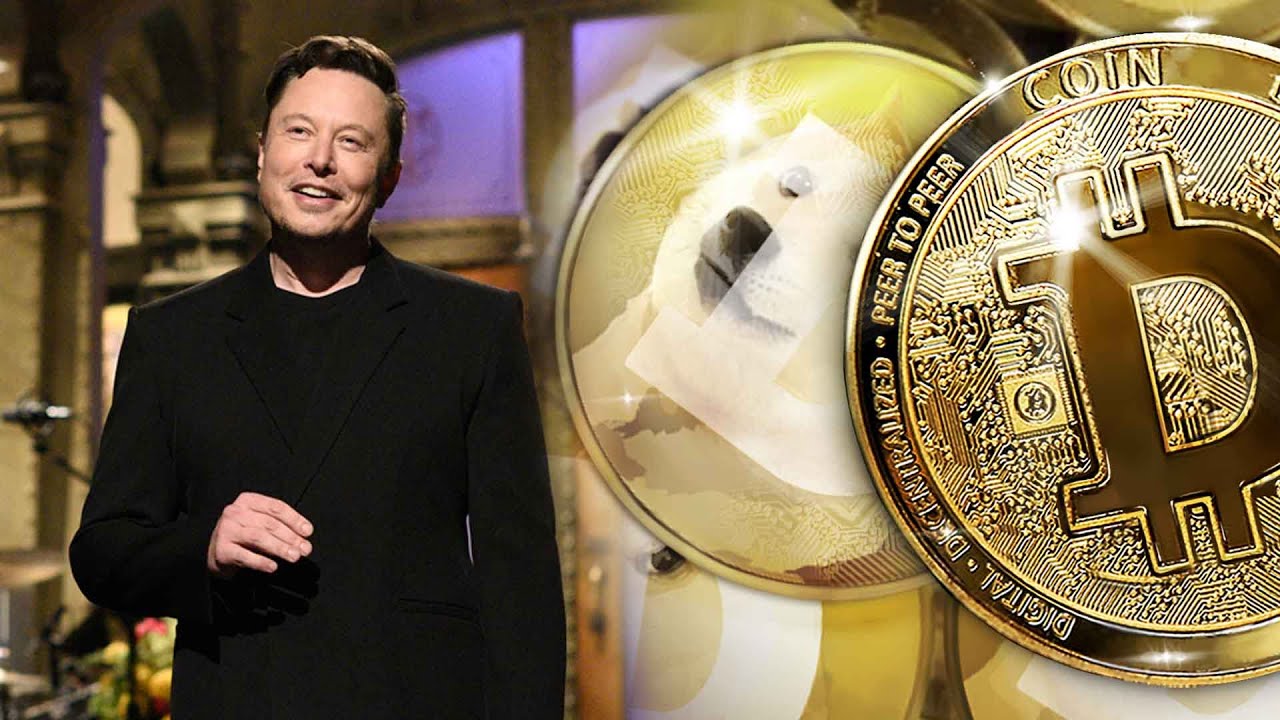 '머스크 SNL 출연' 미끼&hellip;도지코인 56억원 사취 / 연합뉴스TV (YonhapnewsTV)