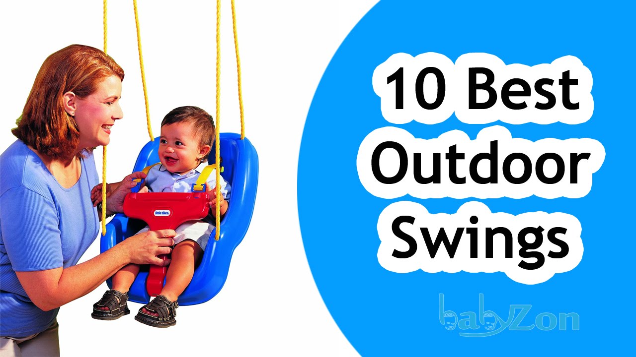 Best Outdoor Baby Swing 2016 - Top Ten outdoor baby swing reviews!