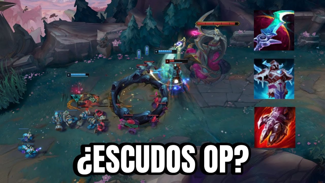 Nunca estuve TAN PROTEGIDO! | Yorick vs Illaoi