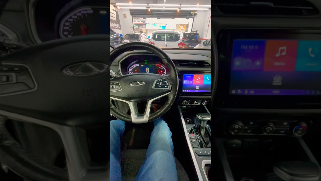 TIGGO 5x AT 2020