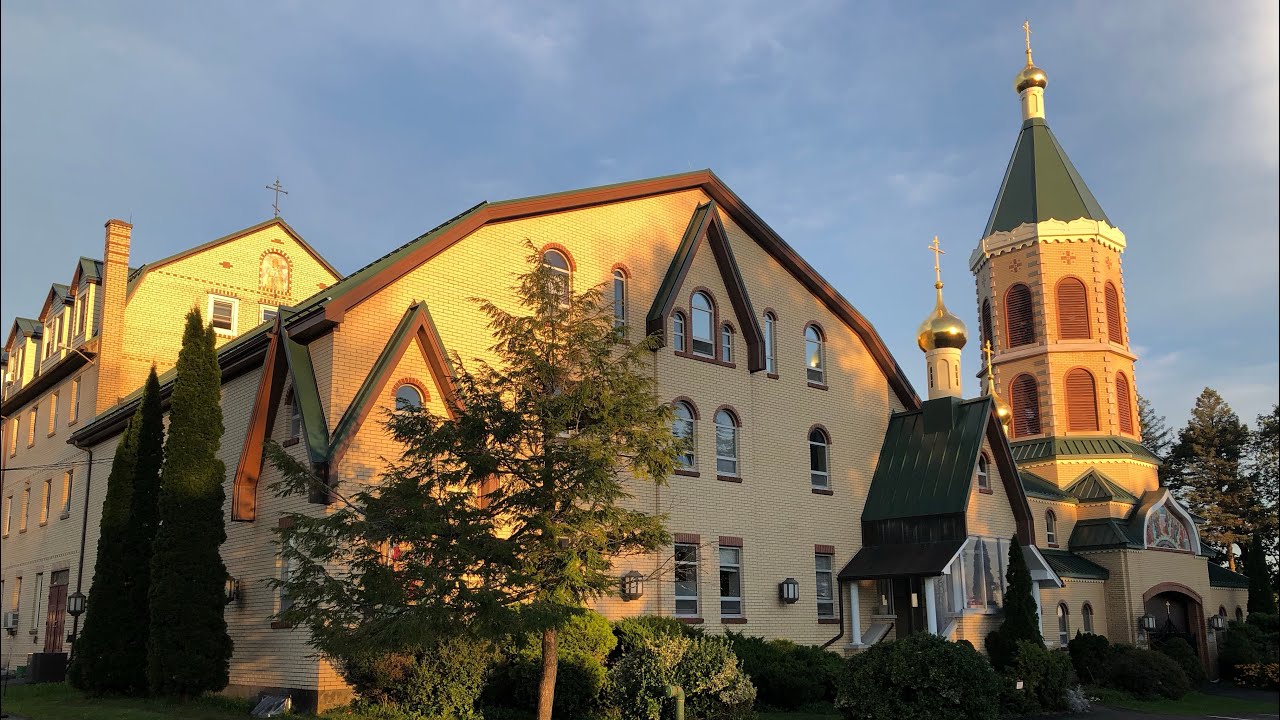 75th Seminary Liturgy at Jordanville