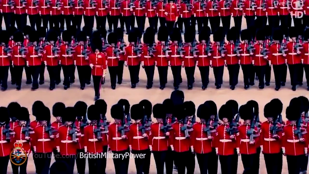 British Military Motivation