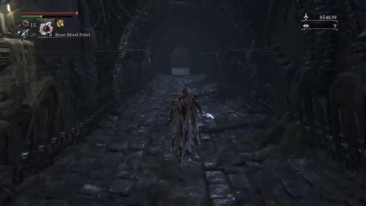 Bloodborne Stream |