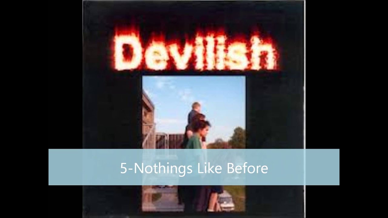 devilish(tokio hotel) album complet