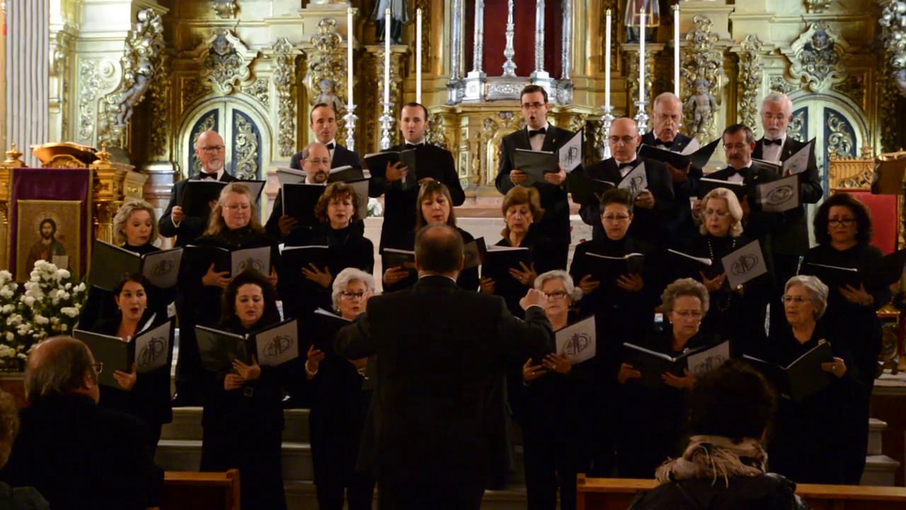 Suenan Campanas (F. Mendelssohn) - Coral Polifónica Jesús Despojado