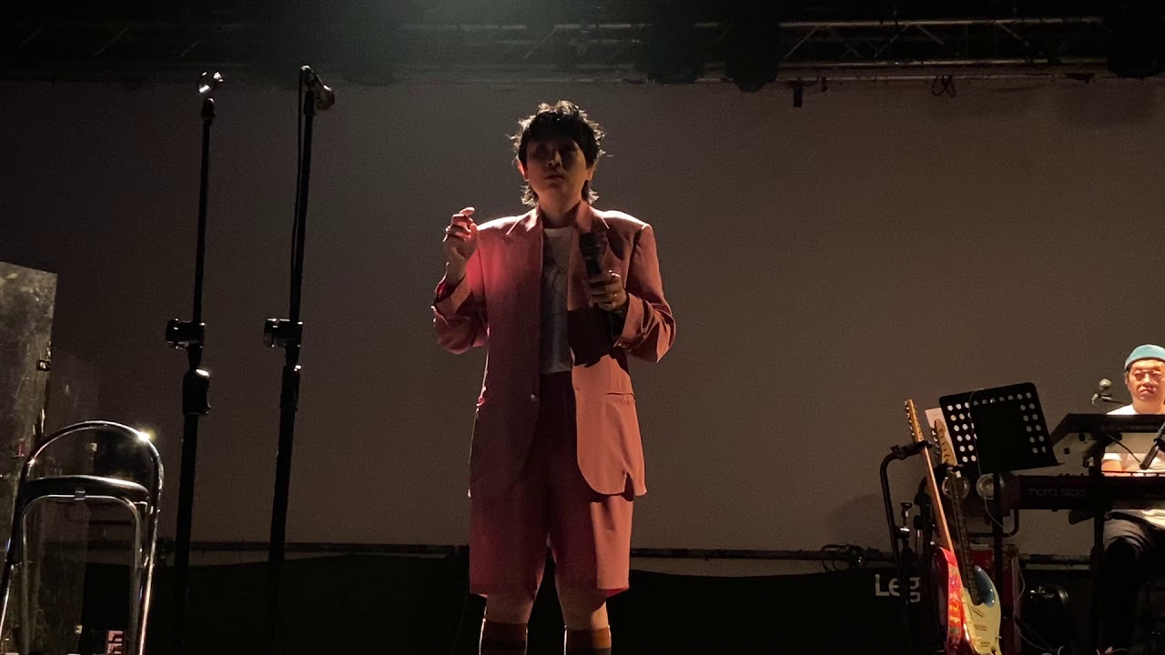 2020.01.17 魏如萱 竊笑 晚安晚安 Ophelia @藏著並不等於遺忘 Legacy Taipei