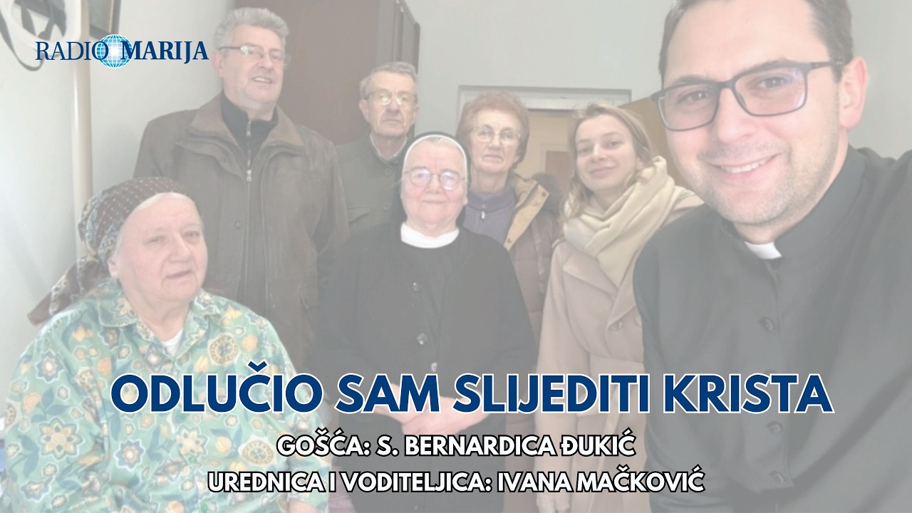 ODLUČIO SAM SLIJEDITI KRISTA, 12.02.2026.
