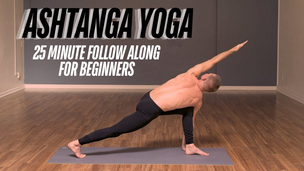 Mysore Challenge Day 5 | Ashtanga Yoga Beginners