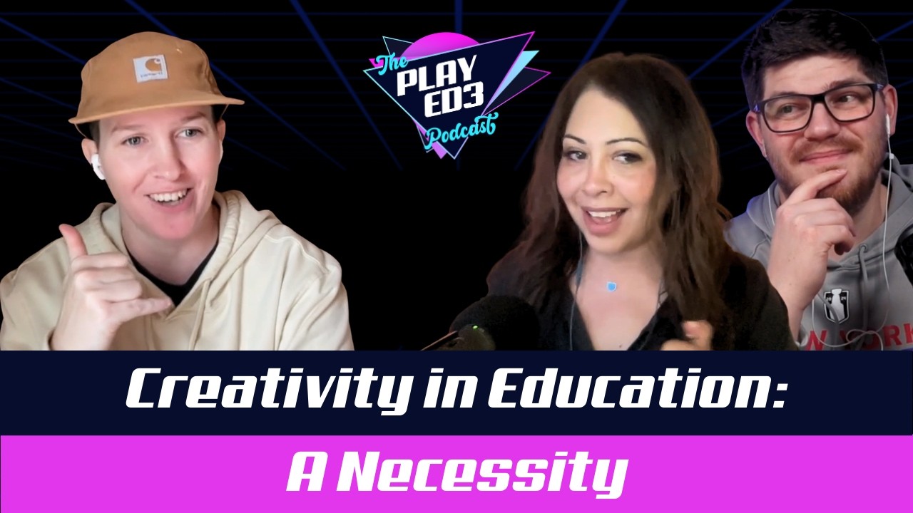 Is Creativity Dead in Schools? with Farmer Faubs