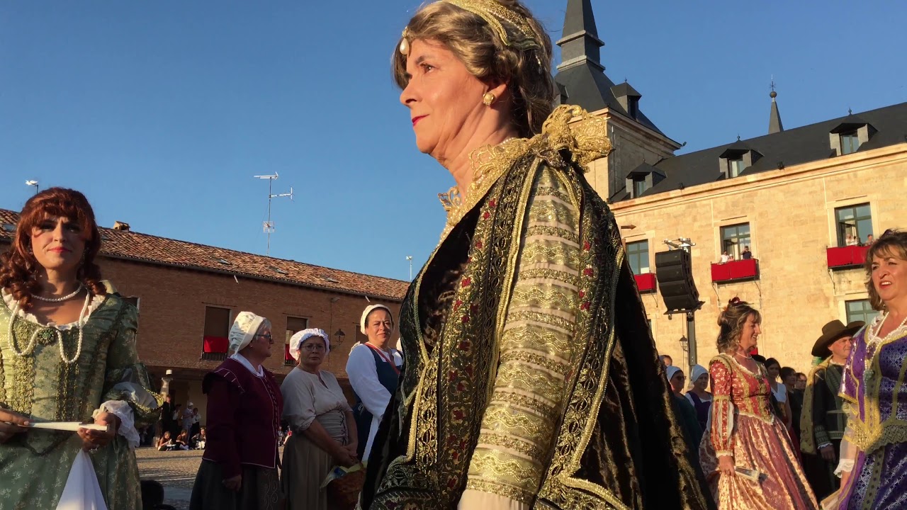Fiesta Barroca Lerma 2019