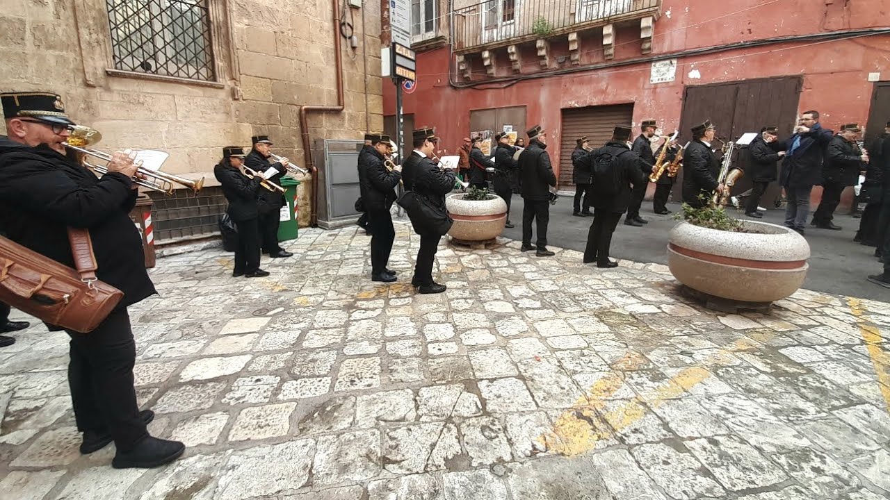 #Puglia #Taranto #Natale #Musica #Banda Pastorale Francesco De Benedictis 1 